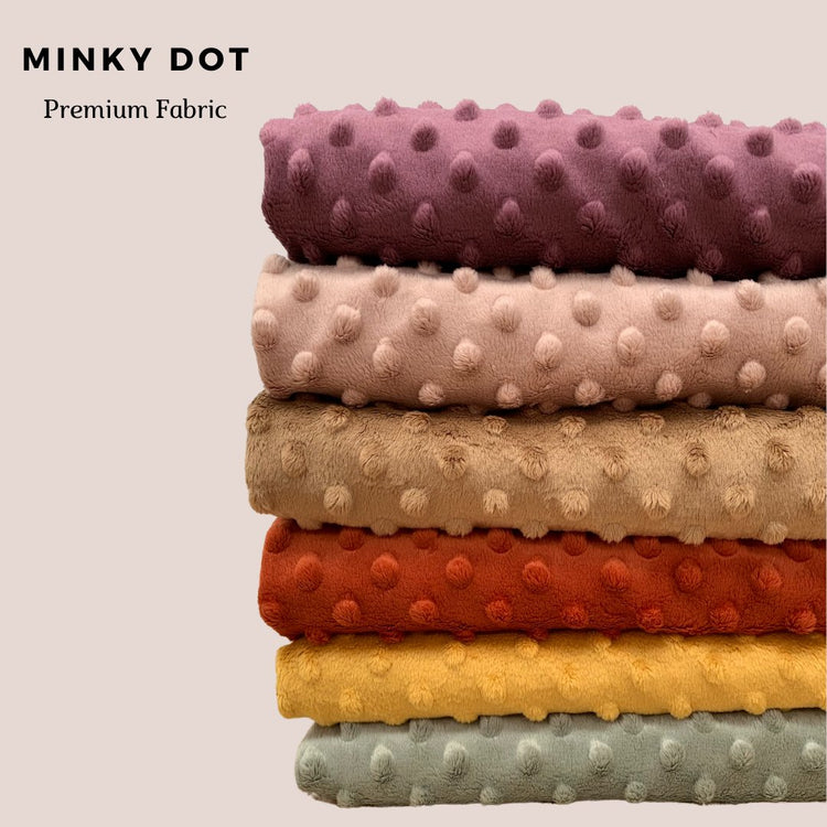 MINKY FABRICS