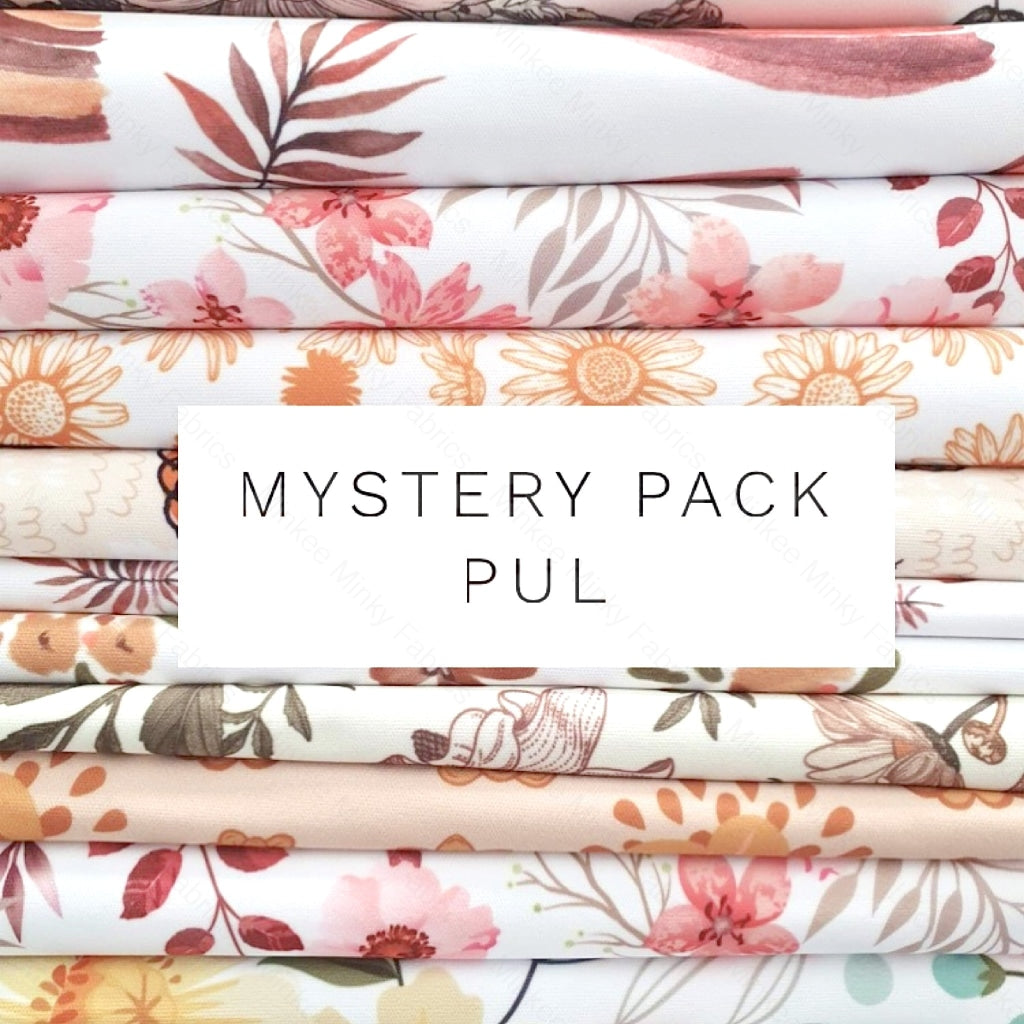 Mystery Packs Pul Short Cuts