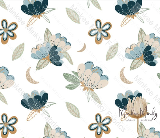 Whimsy Flower - Retail Digital Fabric Retail